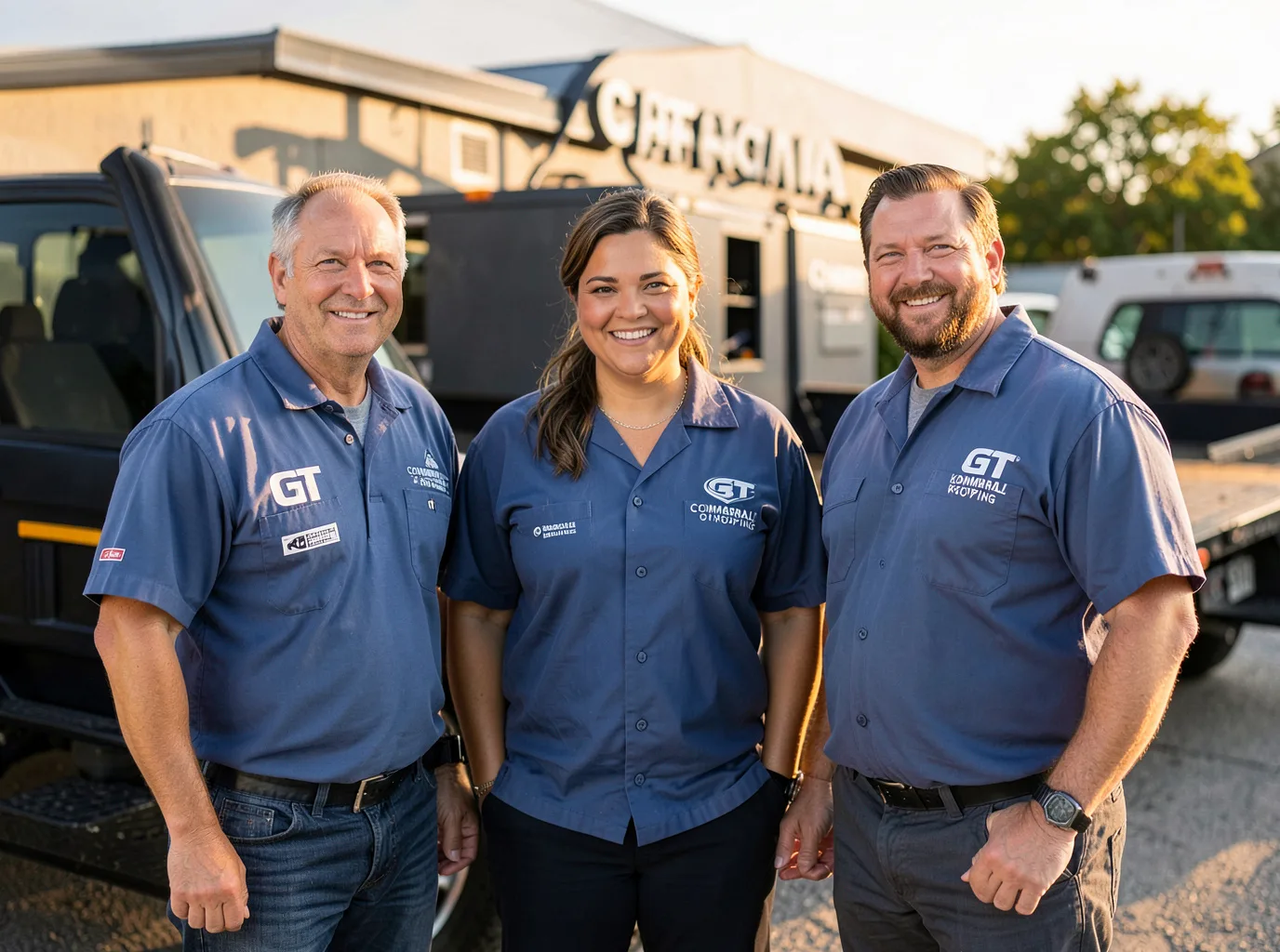 Flat Roof Repair company in Locust Grove, AR