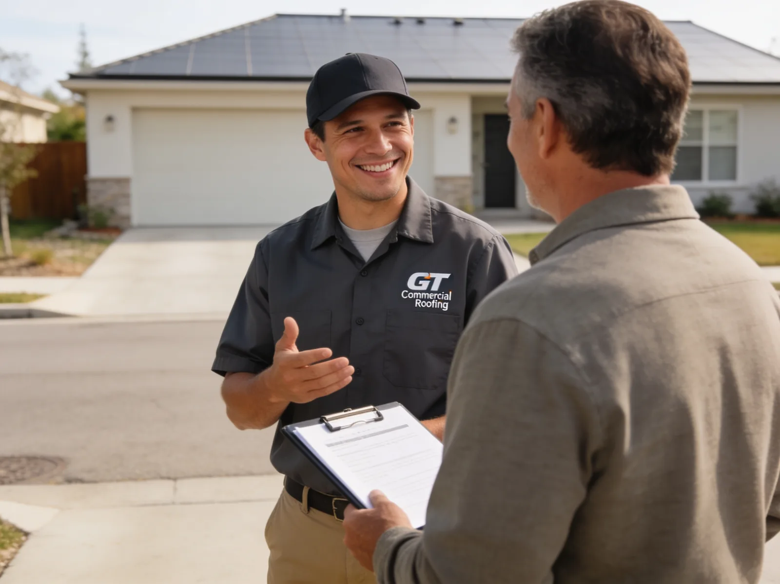 Flat Roof Repair Locust Grove, AR FAQs